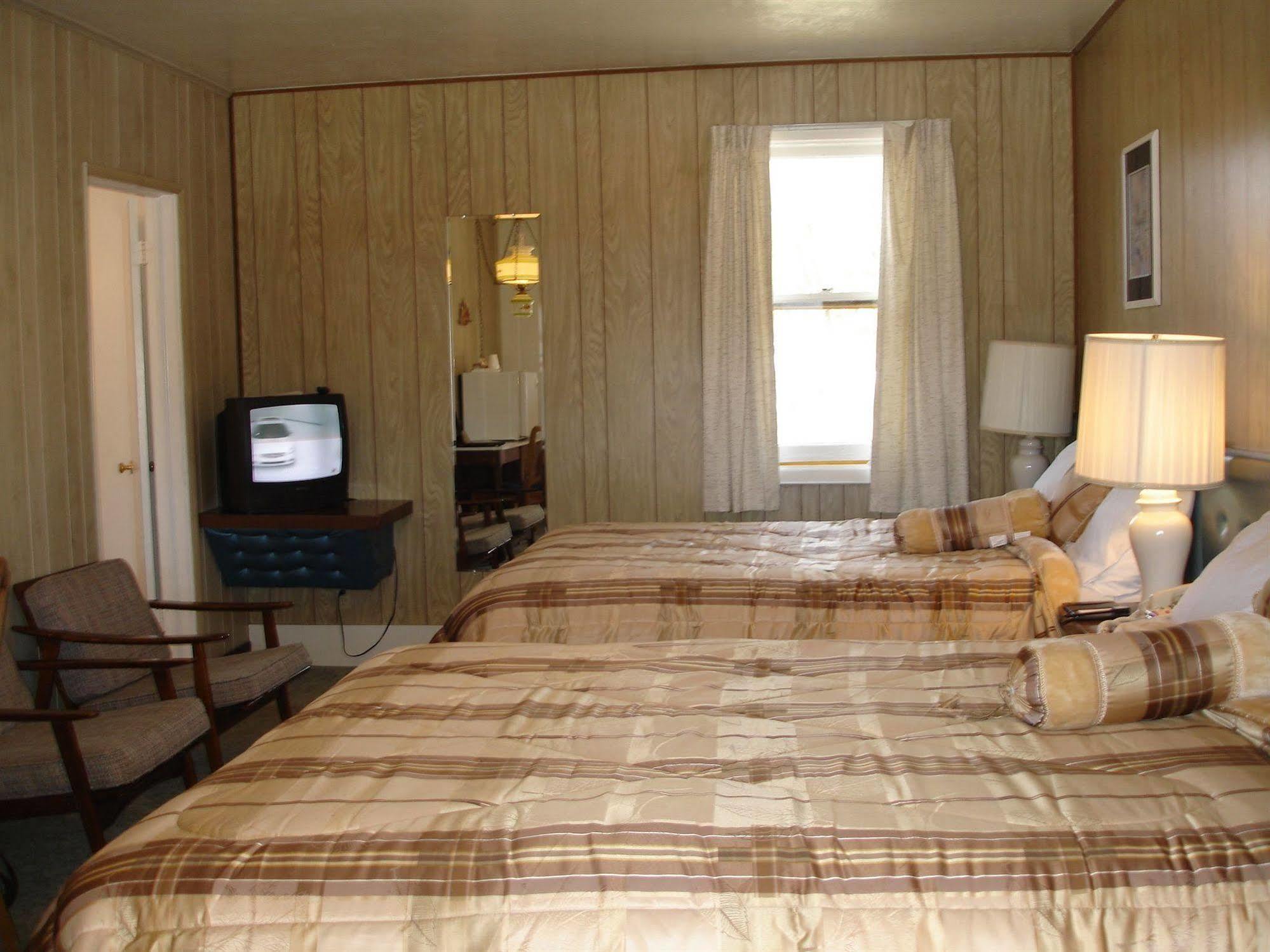 Modoc Inn Alturas Exterior foto